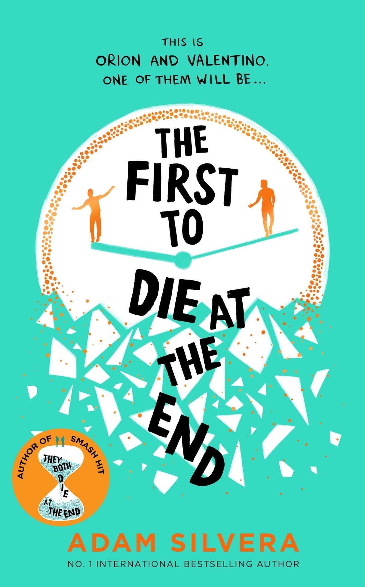 The First To Die At The End - Retail Maharaj