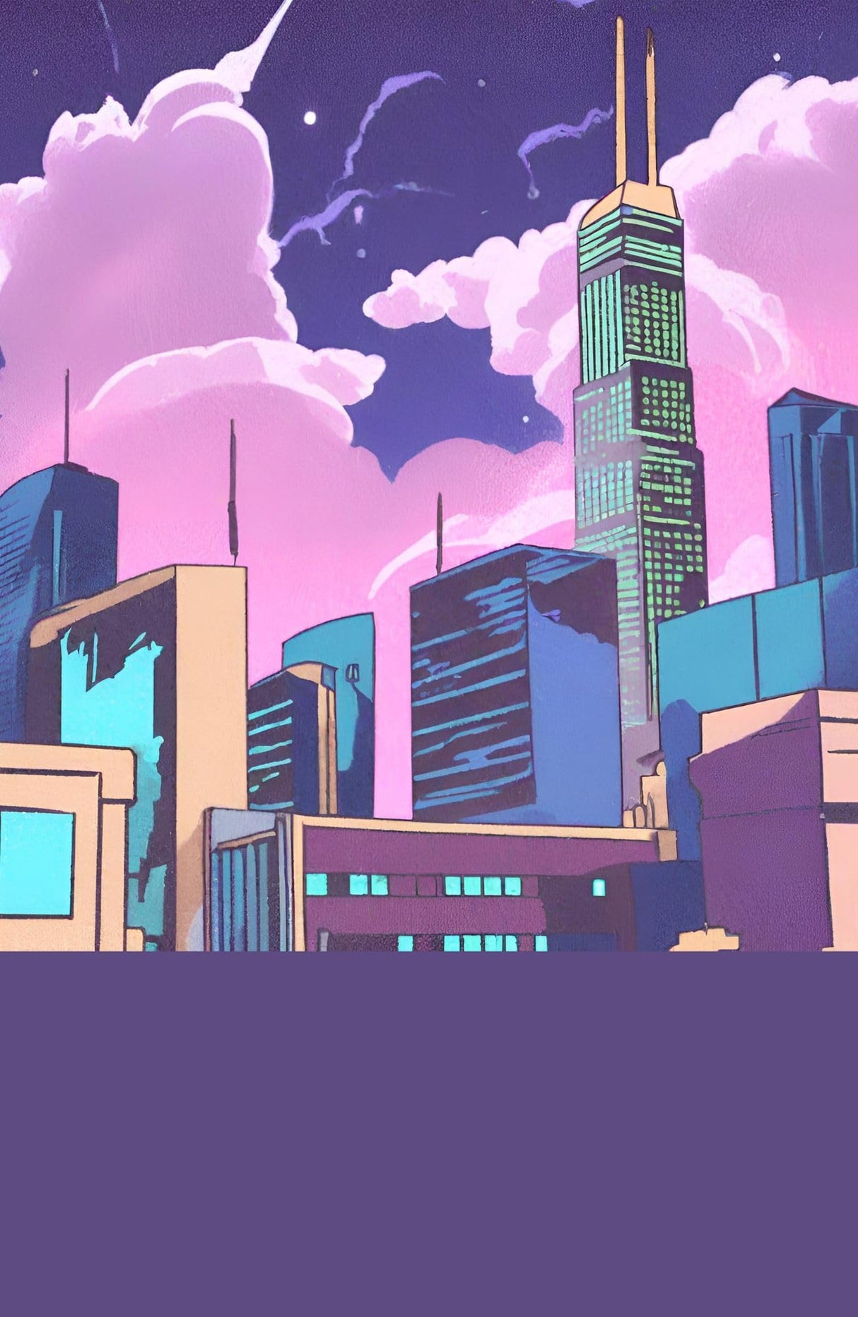 The Magic City - Retail Maharaj