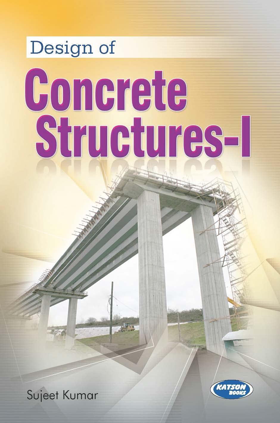 Design of Concrete Structures-I - Retail Maharaj