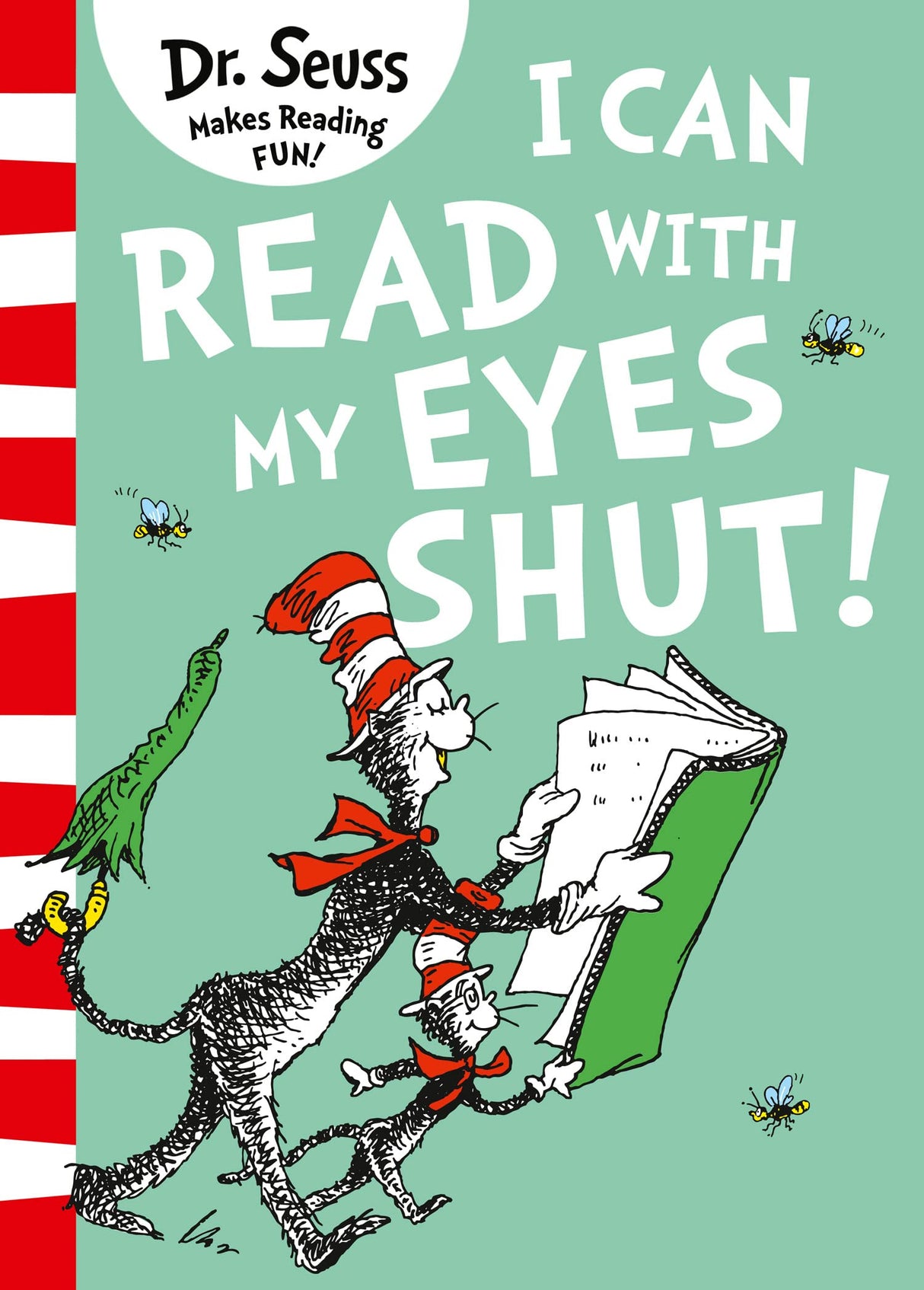 I Can Read with my Eyes Shut - Retail Maharaj