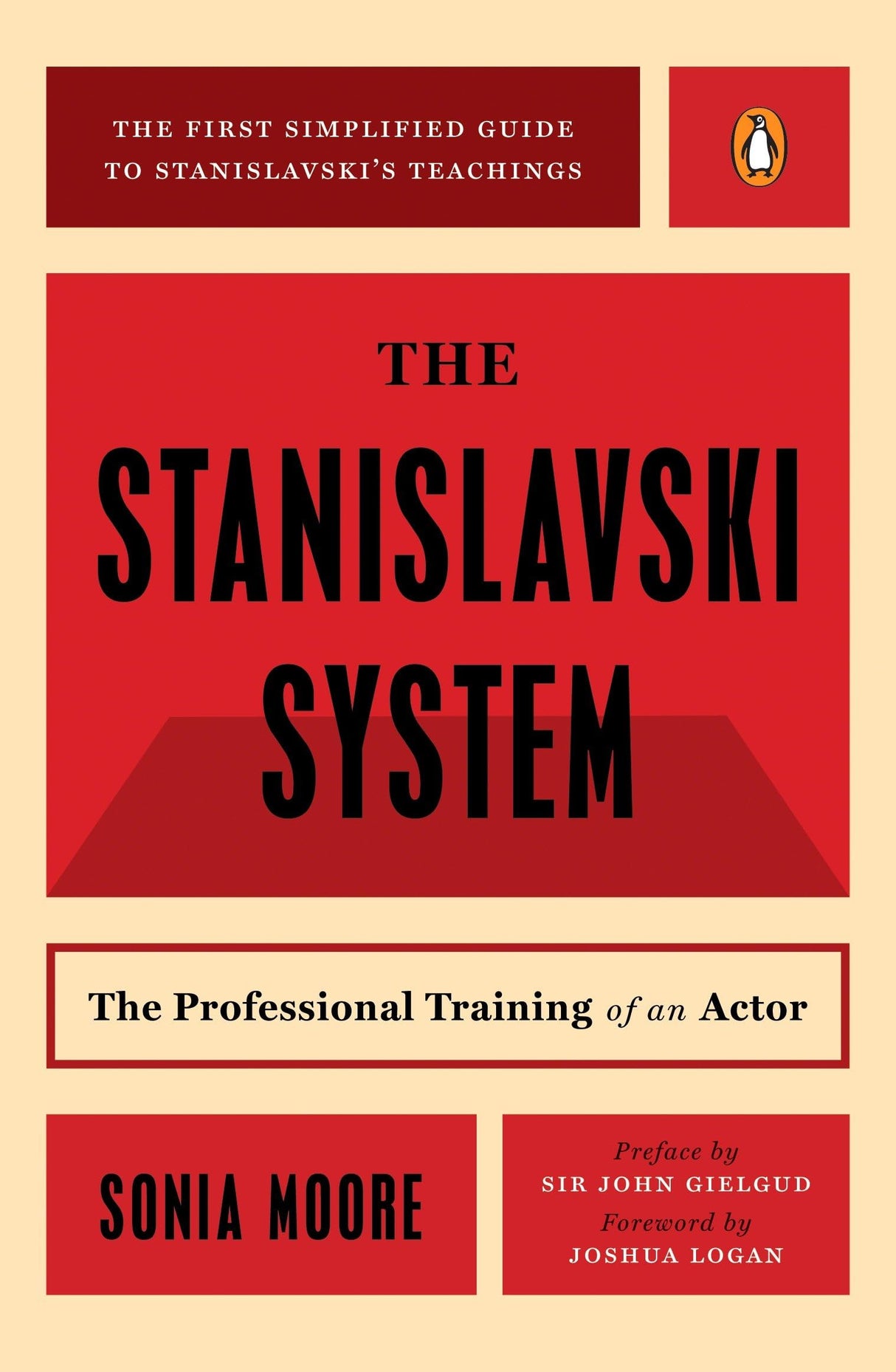 The Stanislavski System: The Professional Training of an Actor; Second Revised Edition - Retail Maharaj