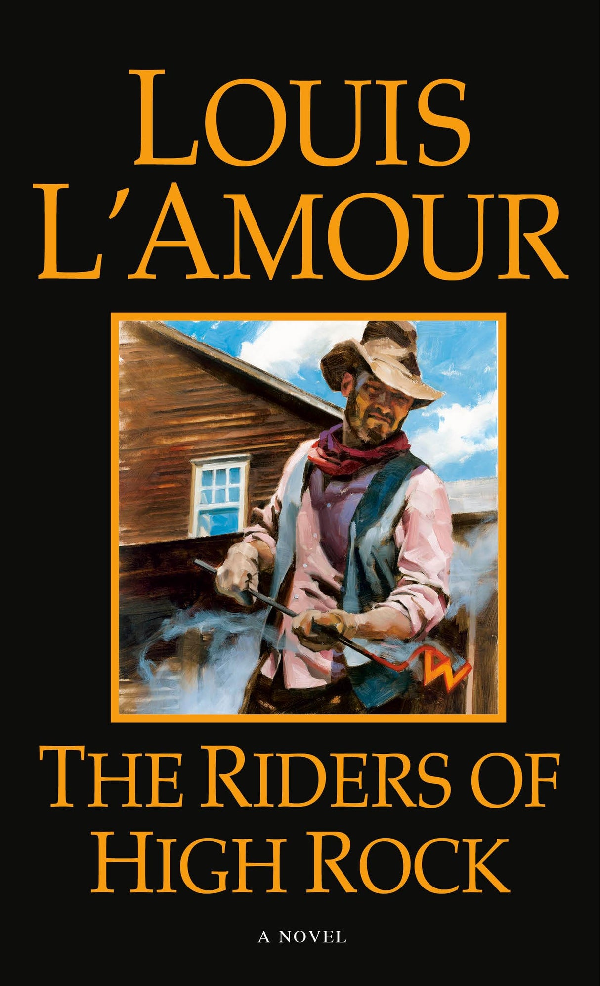 The Riders of High Rock: A Novel - Retail Maharaj