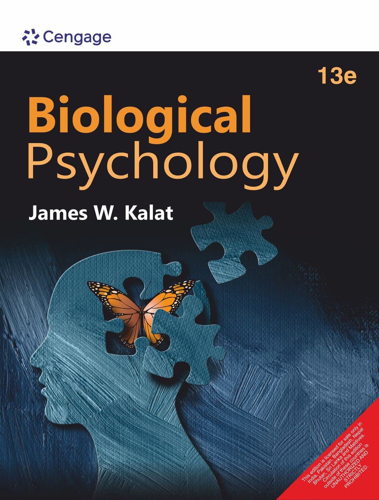 Biological Psychology, 13th Edition - Retail Maharaj