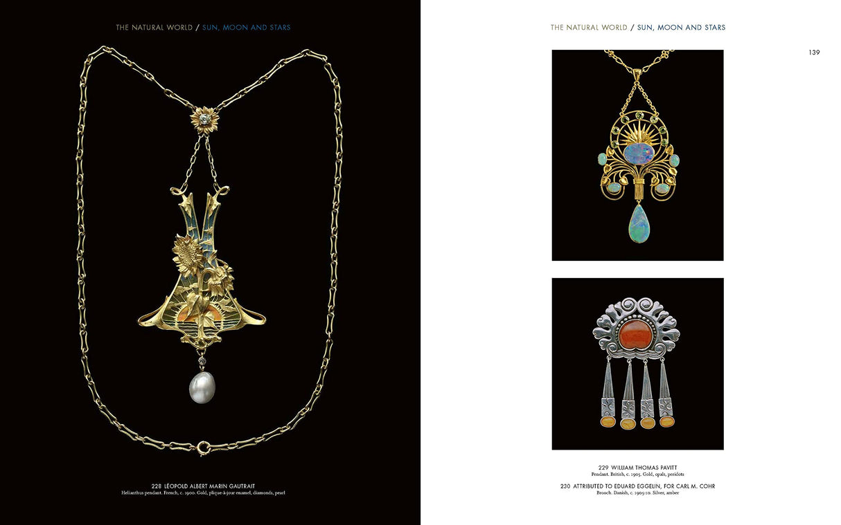 Tadema Gallery London: Jewellery from the 1860s to 1960s - Retail Maharaj