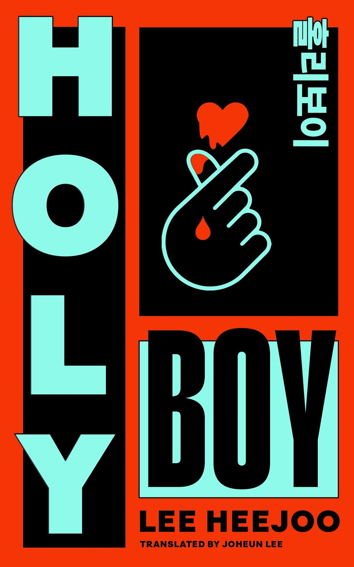 Holy Boy: The shocking K-pop kidnap sensation - Retail Maharaj