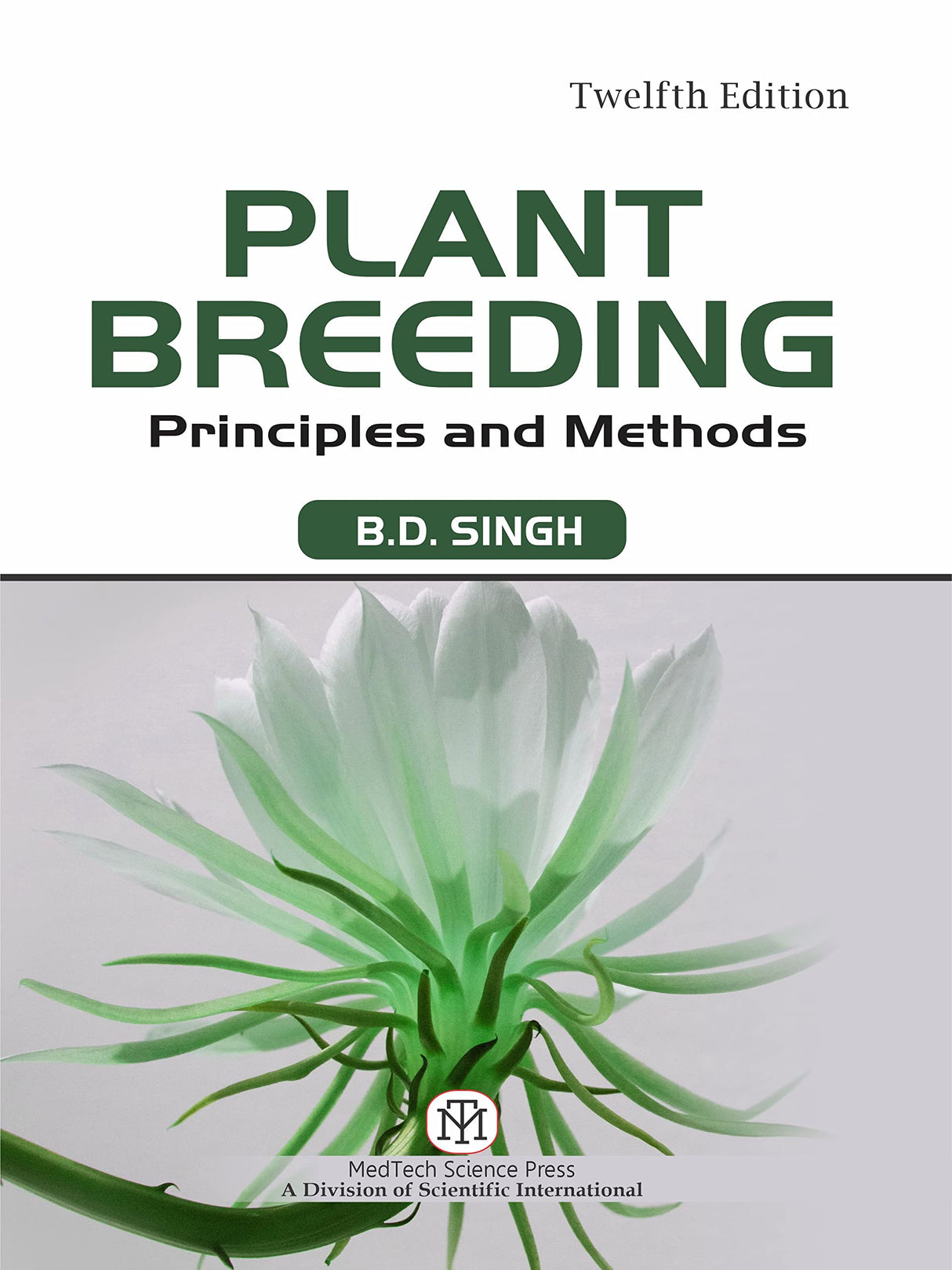 Plant Breeding Principles And Methods 12TH Edition - Retail Maharaj