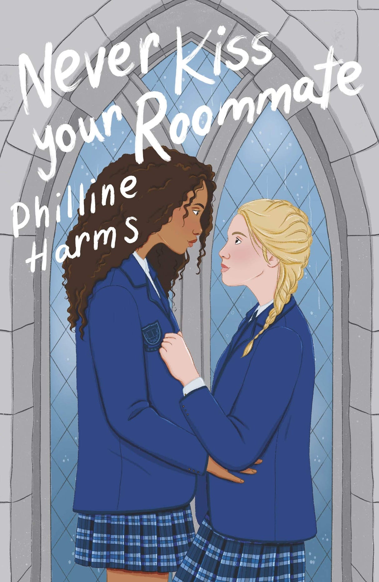 Never Kiss Your Roommate (A Wattpad Nove - Retail Maharaj