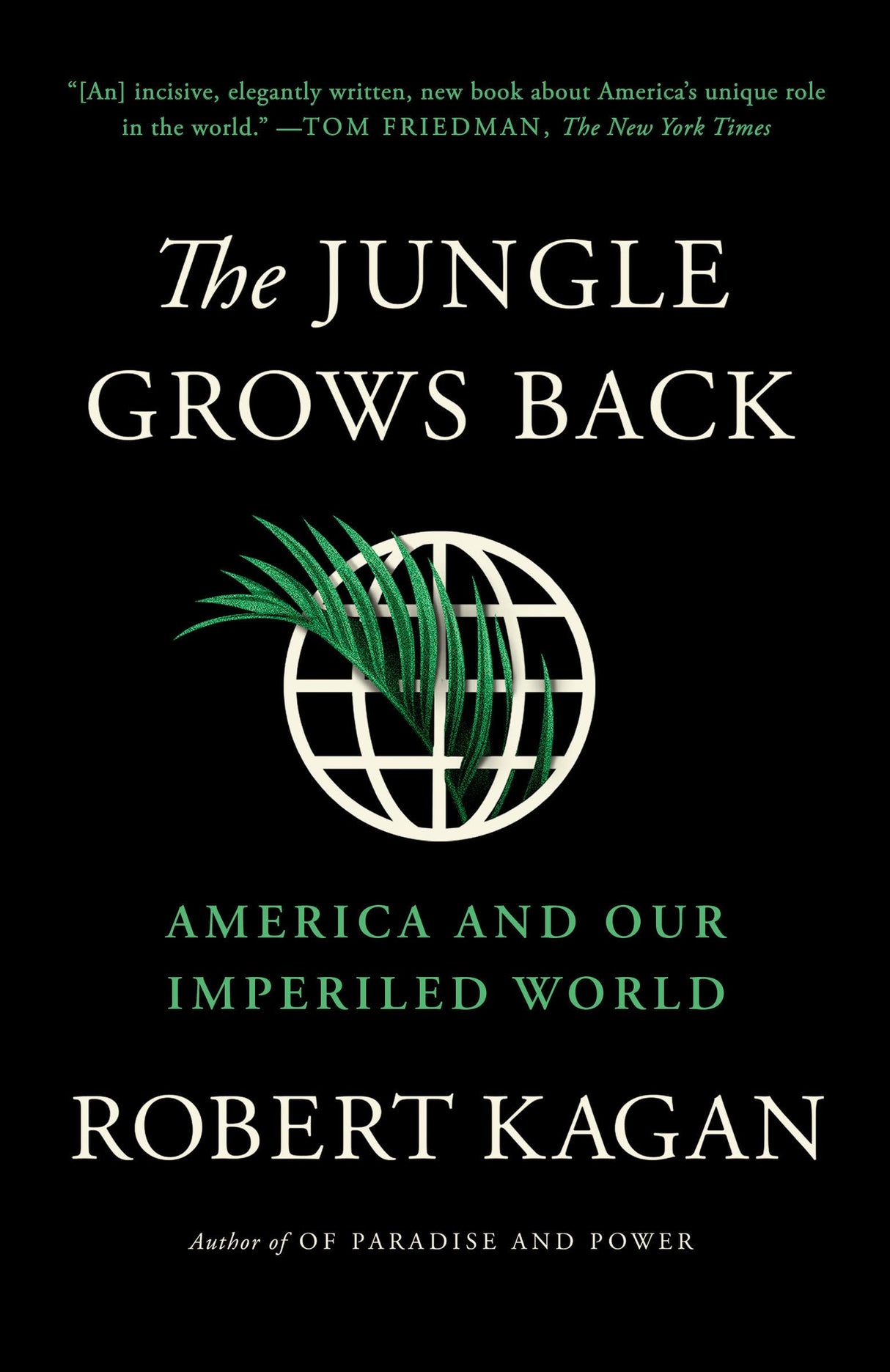 The Jungle Grows Back - Retail Maharaj