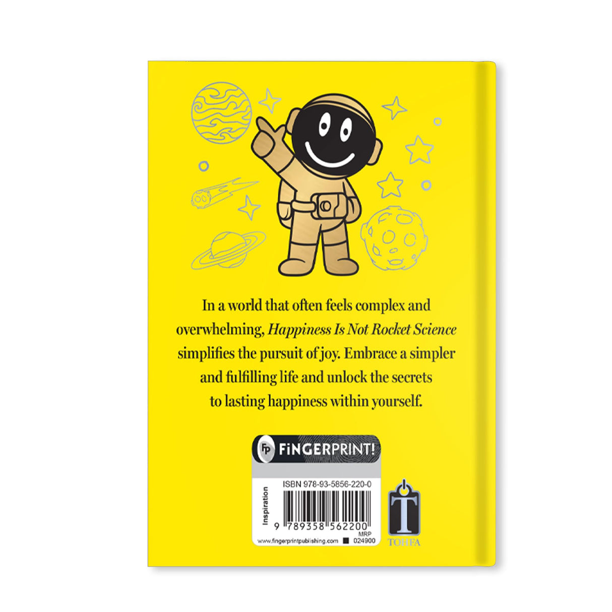Happiness Is Not Rocket Science - Retail Maharaj
