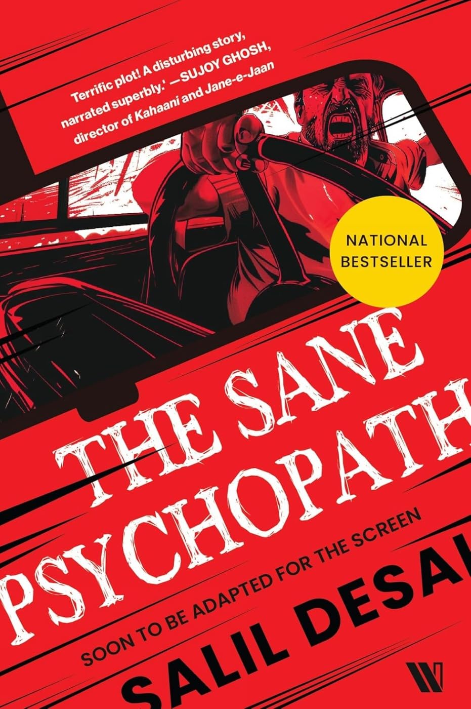 The Sane Psychopath - Retail Maharaj