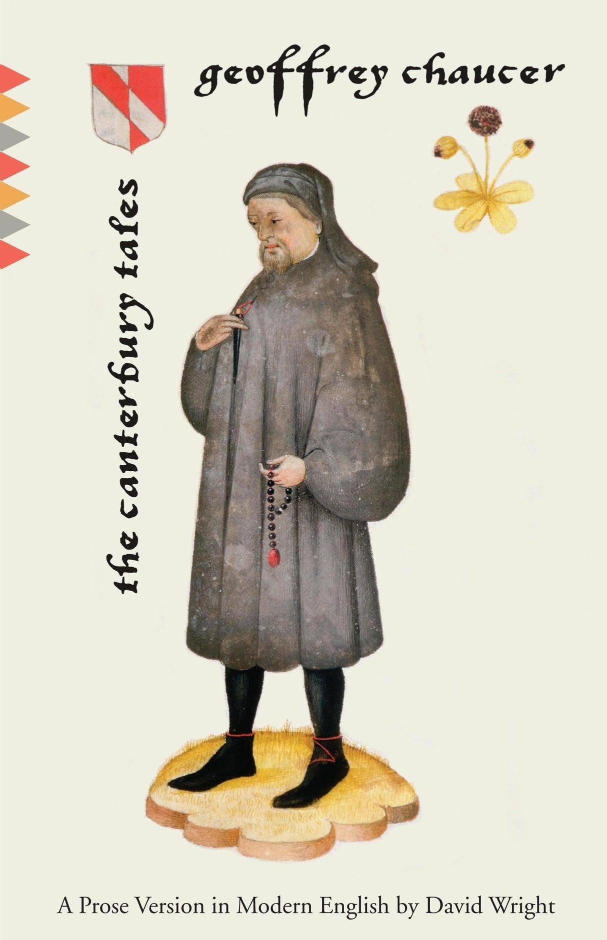 The Canterbury Tales: A Prose Version in Modern English - Retail Maharaj