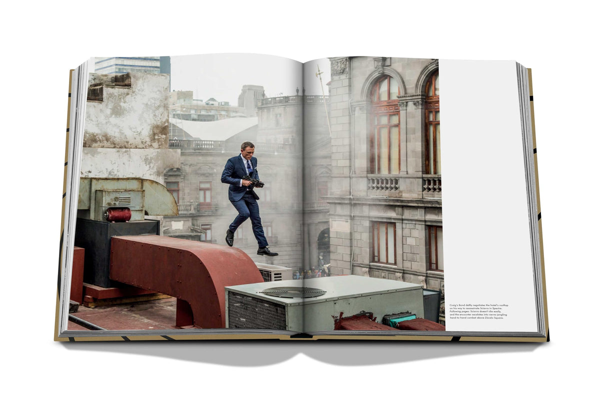 JAMES BOND DESTINATIONS (THE CLASSICS COLLECTION) / DANIEL PEMBREY - Retail Maharaj