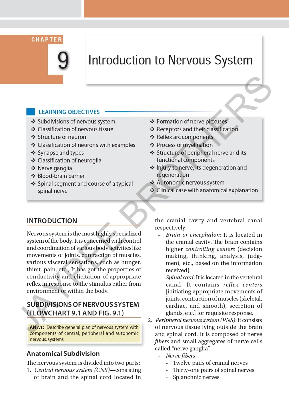 TEXTBOOK OF GENERAL ANATOMY - Retail Maharaj