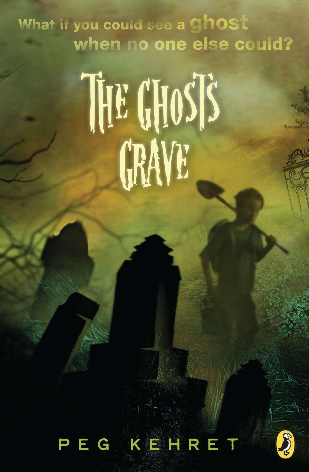 The Ghost's Grave - Retail Maharaj