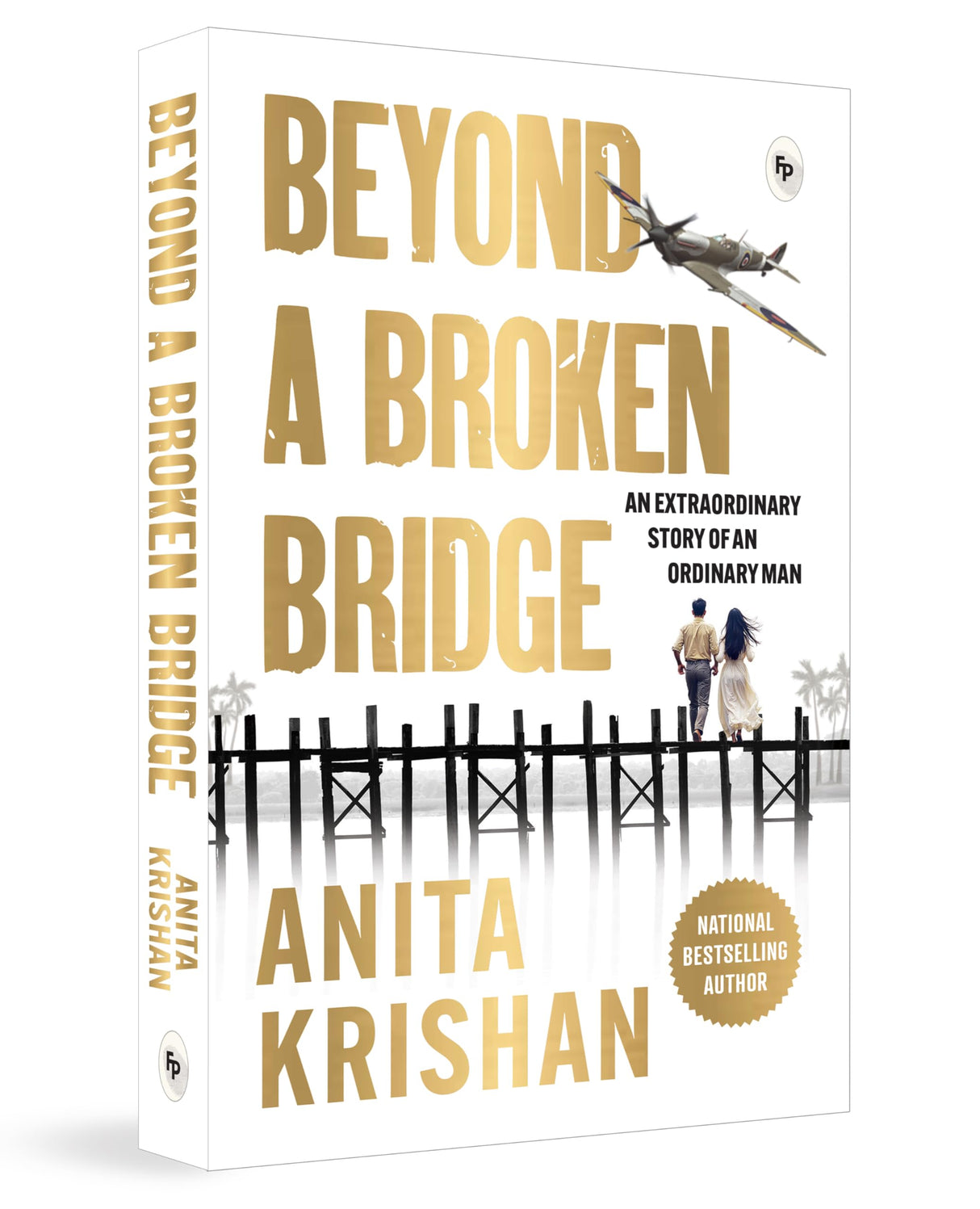 Beyond A Broken Bridge - Retail Maharaj