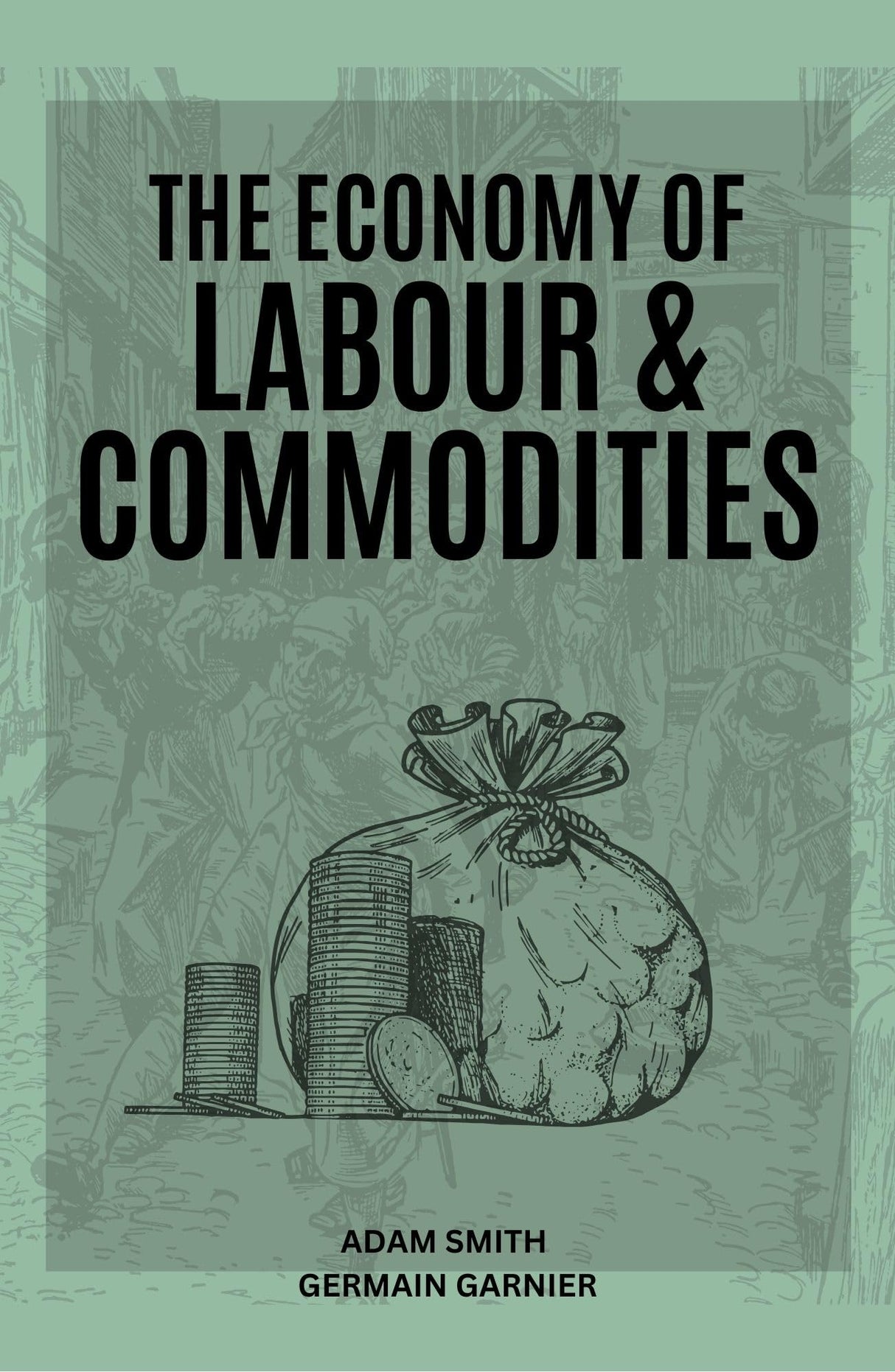The Economy of Labour and Commodities - Retail Maharaj