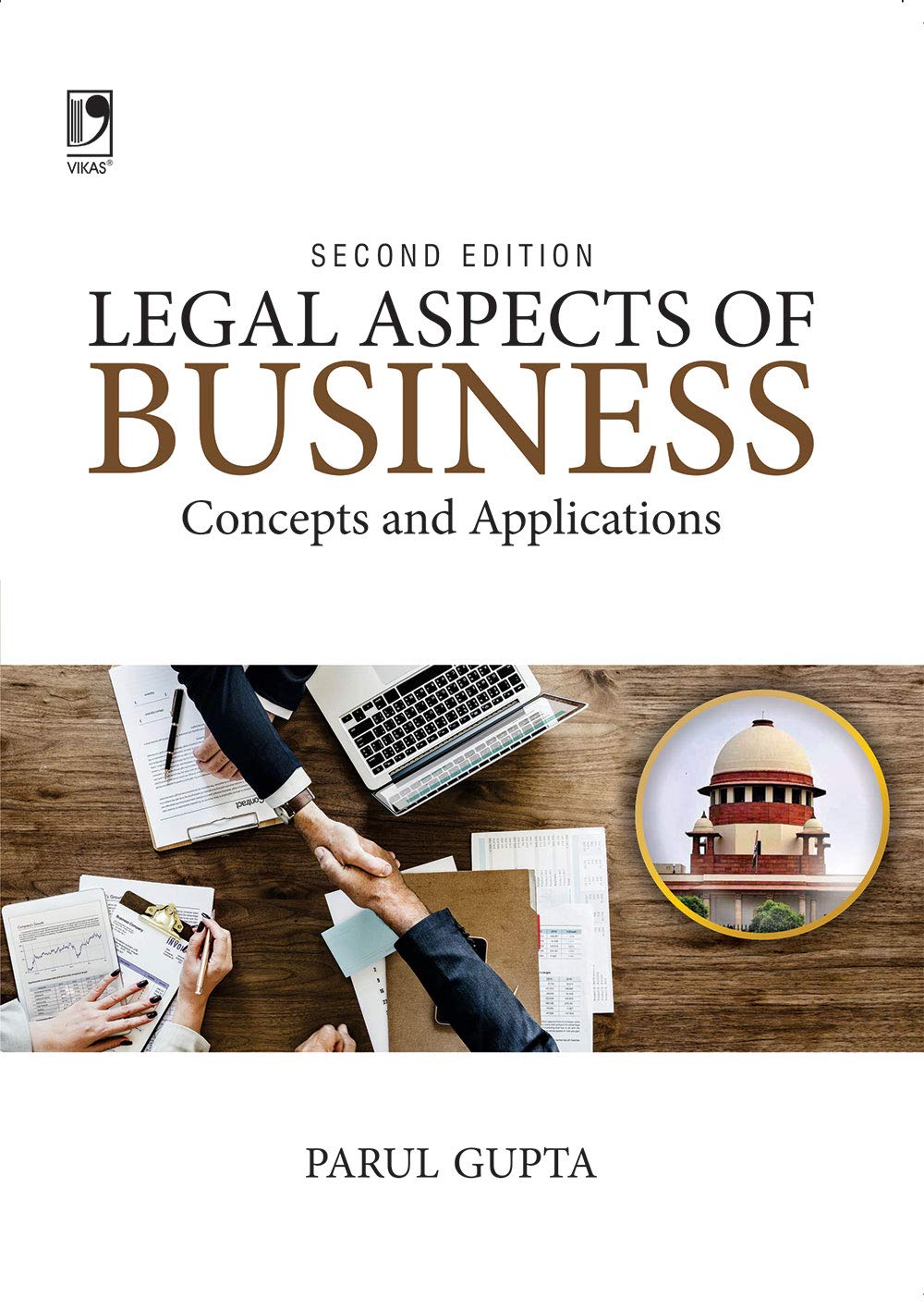 Legal Aspects Of Business: Concepts & Applications, 2E - Retail Maharaj