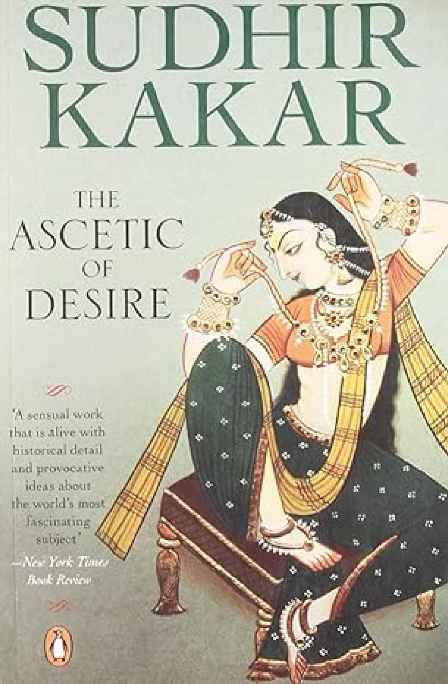Ascetic of Desire, The - Retail Maharaj
