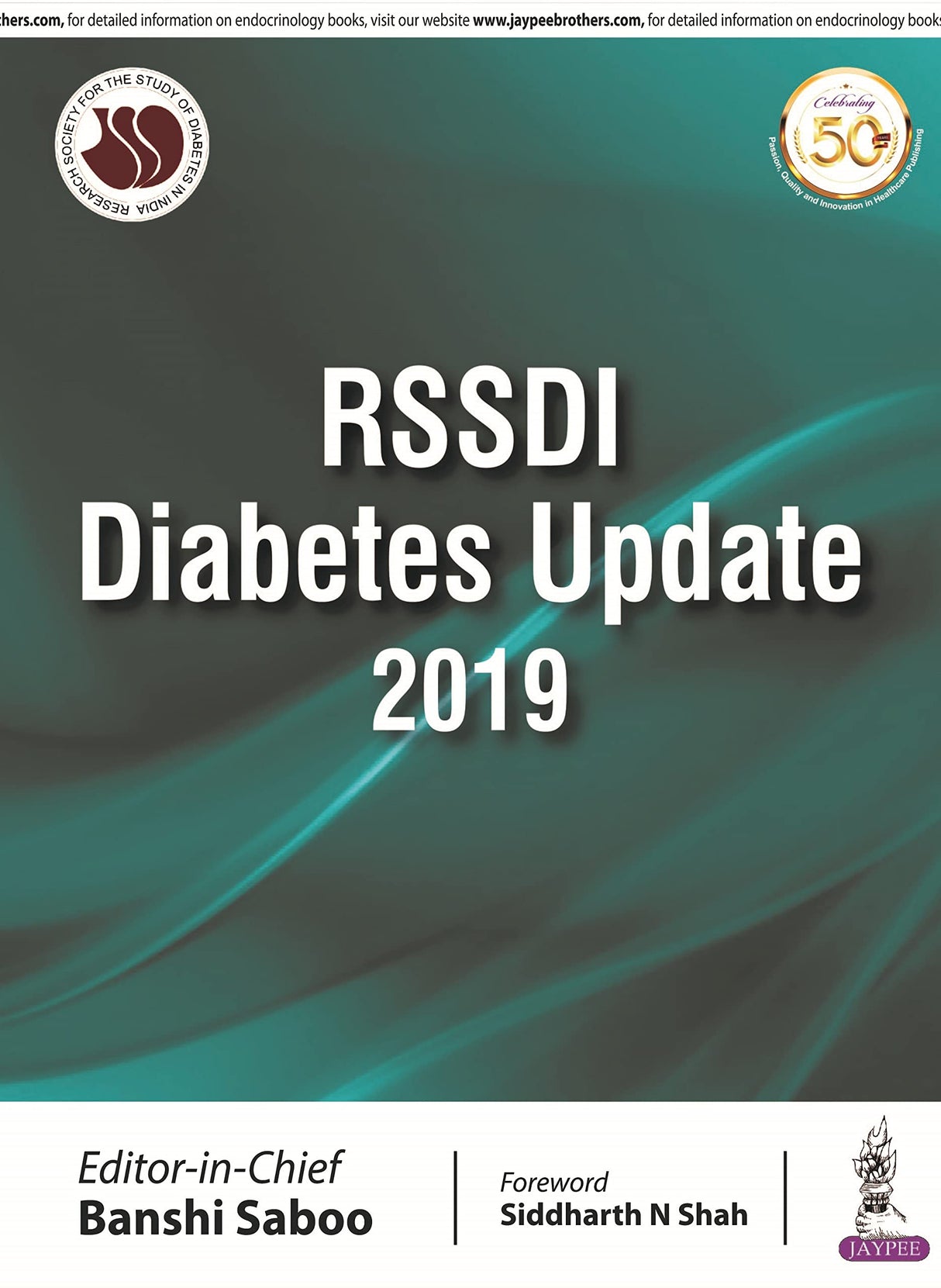RSSDI DIABETES UPDATE 2019 - Retail Maharaj