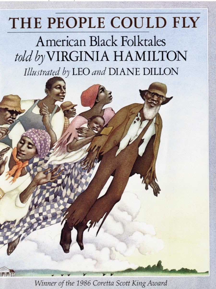 The People Could Fly: American Black Folktales - Retail Maharaj