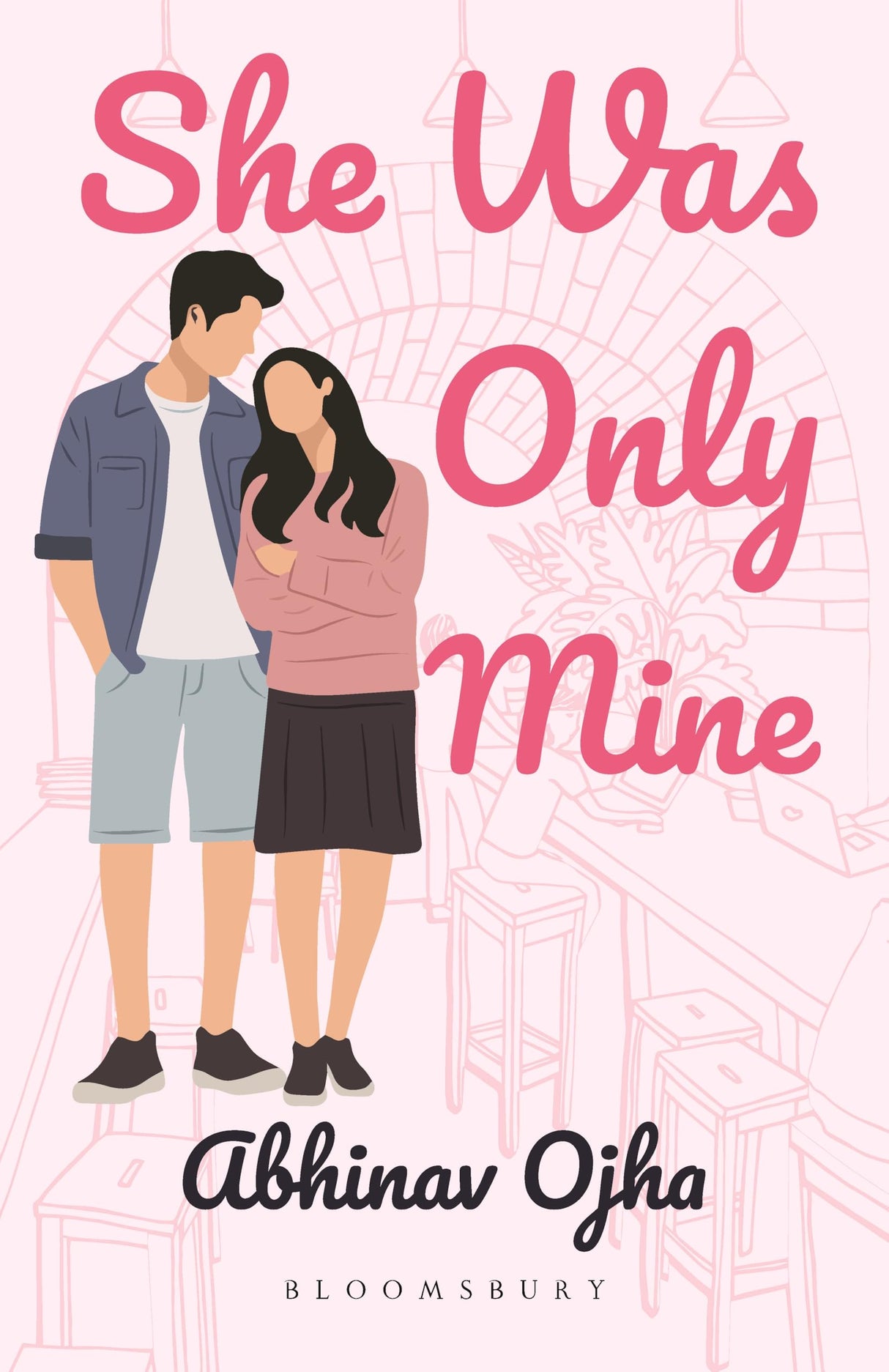 She Was Only Mine: A True Love Story Adapted Into Fiction - Retail Maharaj