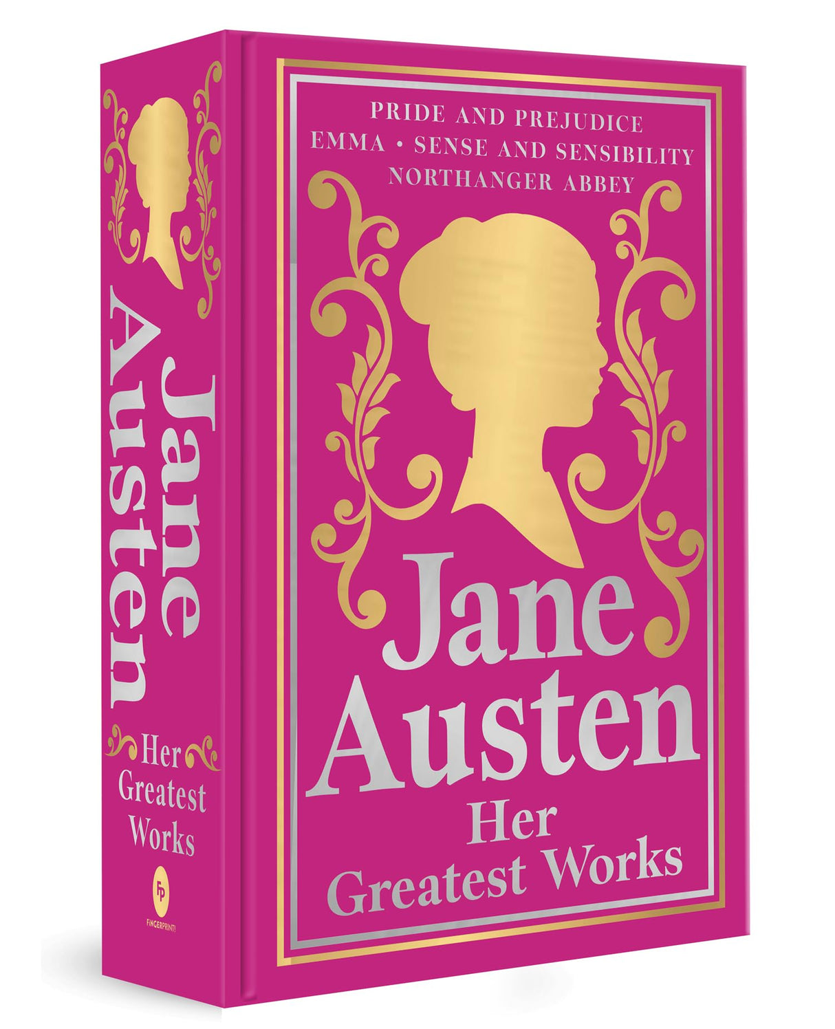 Greatest Works Jane Austen (Deluxe Hardbound Edition) - Retail Maharaj