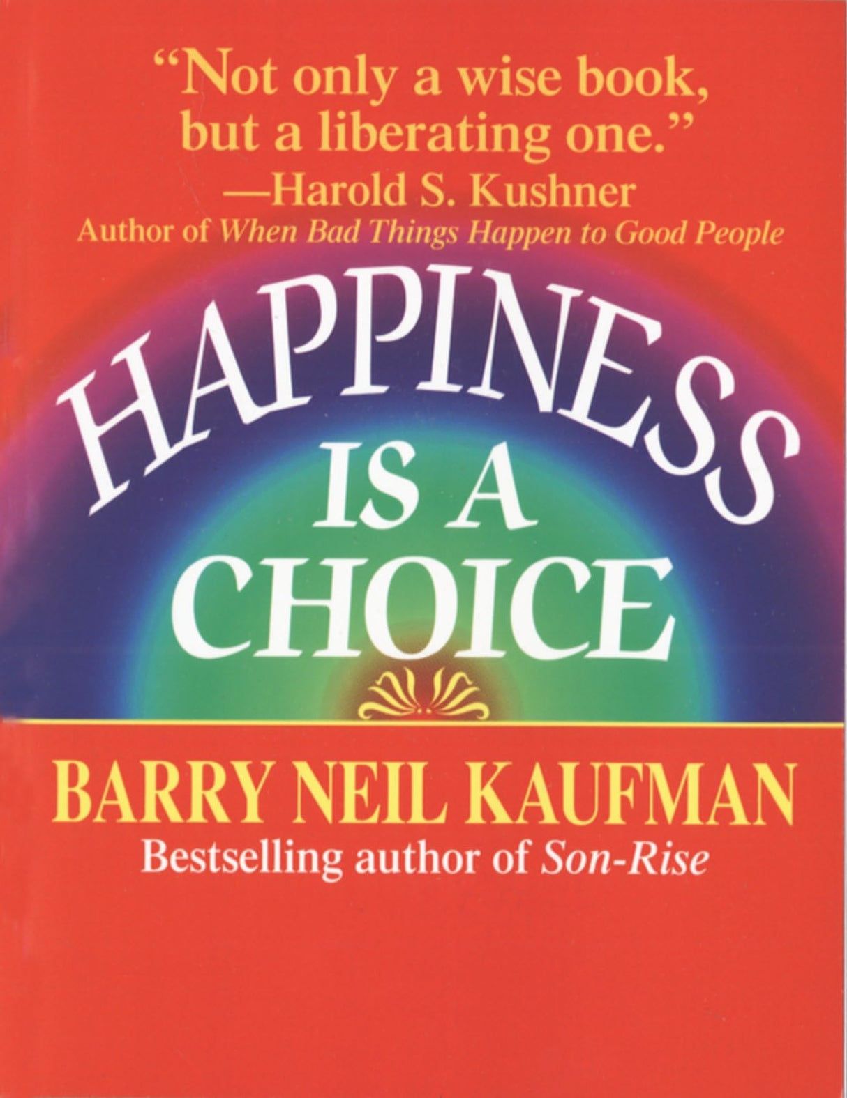 Happiness Is a Choice - Retail Maharaj