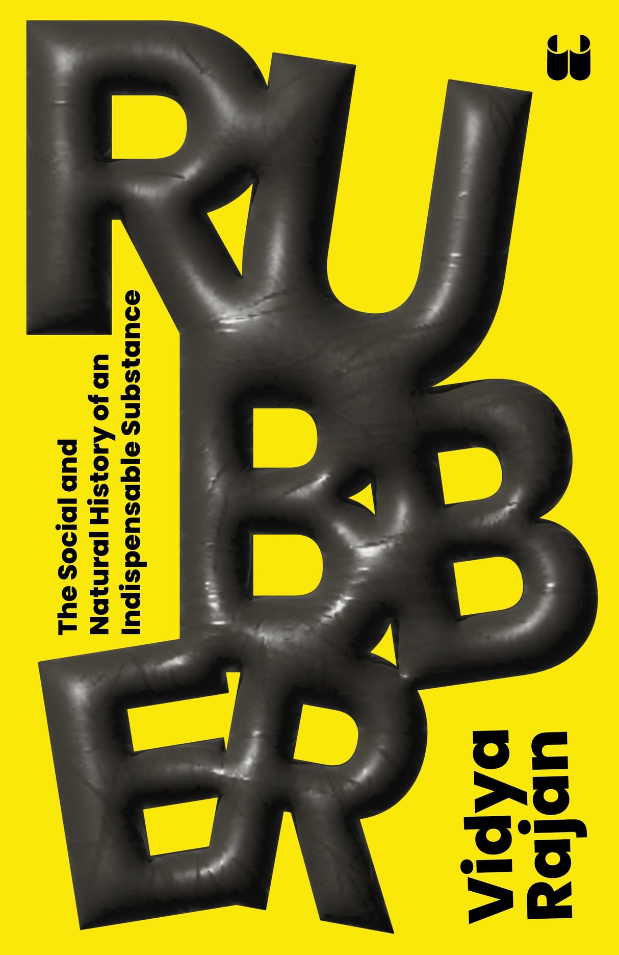 Rubber: The Social and Natural History of an Indispensable Substance - Retail Maharaj