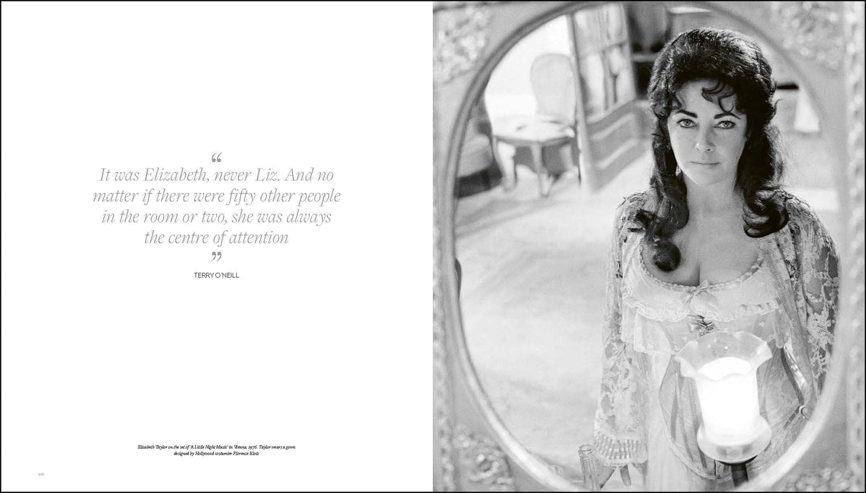 Forever Elizabeth: Iconic Photographers on a Legendary Star (Legends) - Retail Maharaj