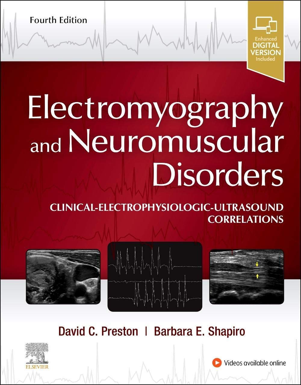 ELECTROMYOGRAPHY AND NEUROMUSCULAR DISORDERS CLINICAL ELECTROPHYSIOLOGIC ULTRASOUND CORRELATIONS WITH ACCESS CODE 4ED (HB 2021) - Retail Maharaj