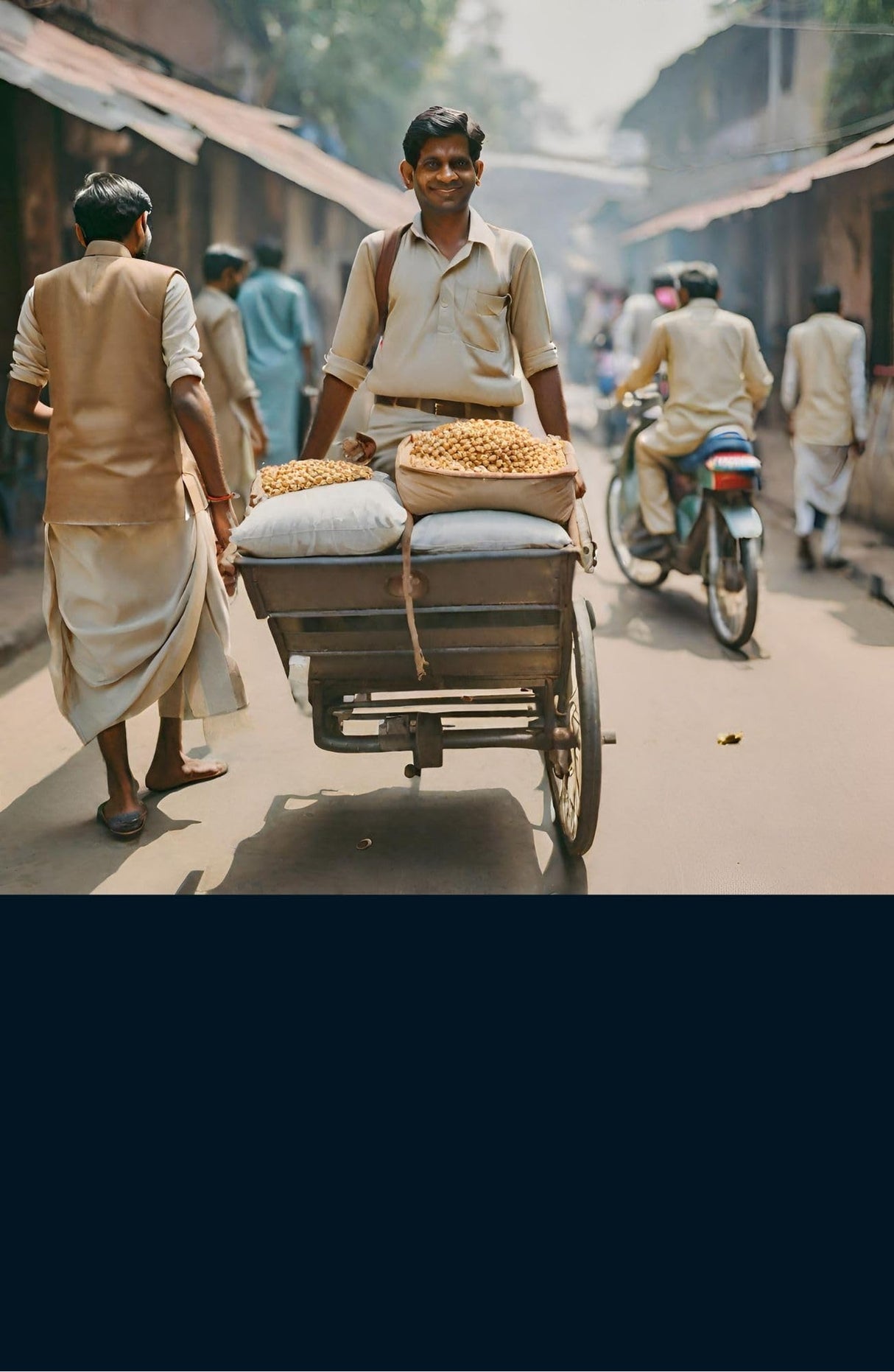 India's Economic Breakdown A Viewpoint - Retail Maharaj
