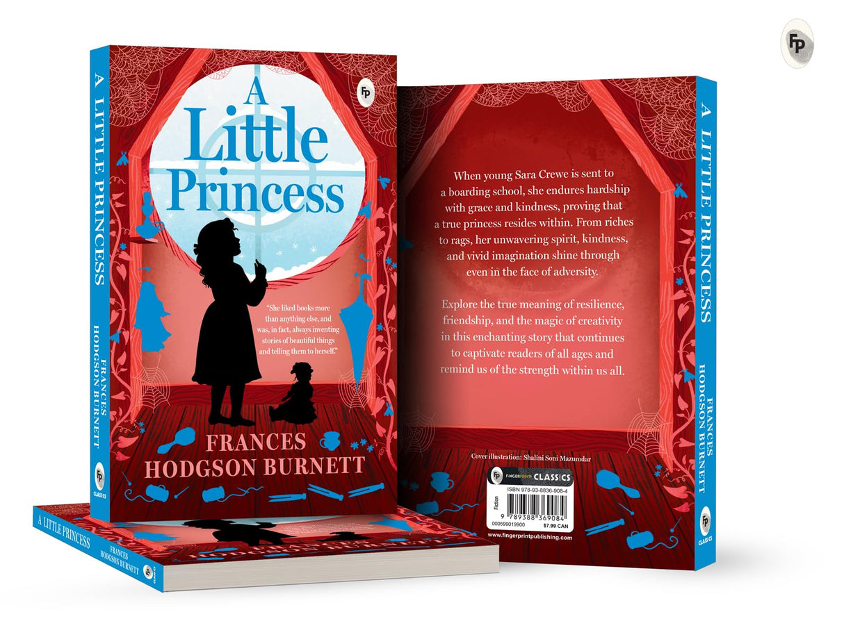 A Little Princess - Retail Maharaj