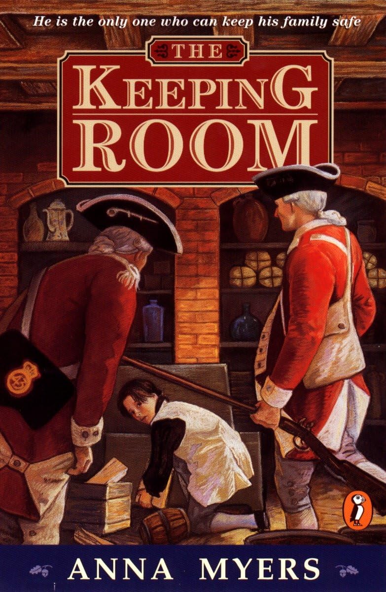 The Keeping Room (Novel) - Retail Maharaj