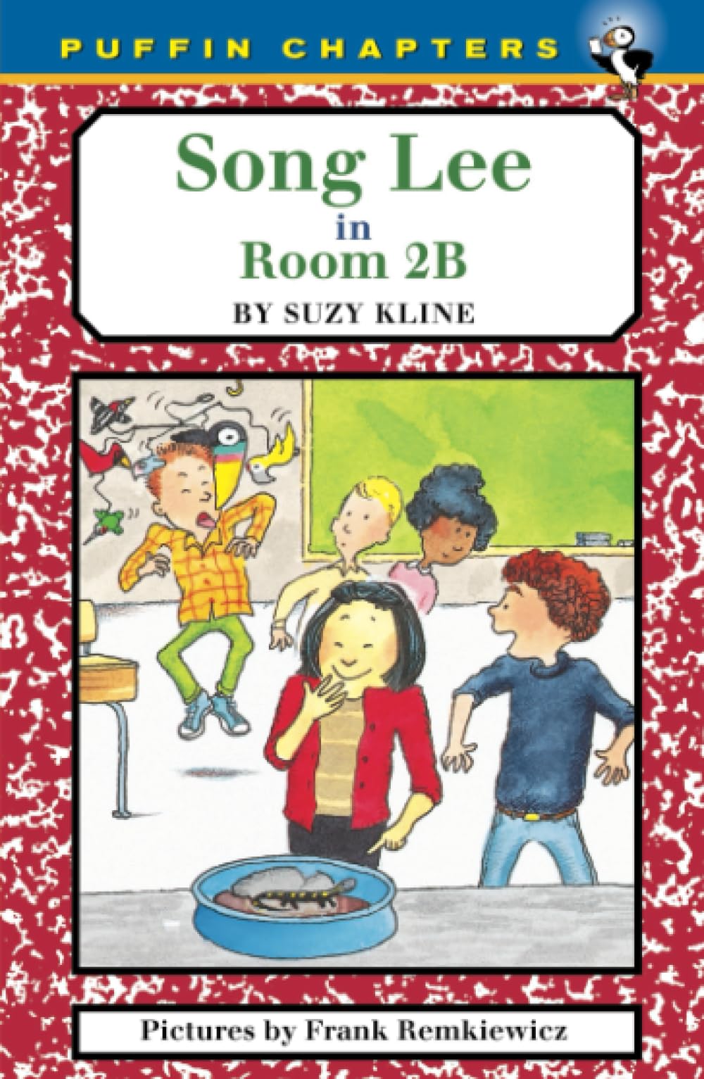 Song Lee in Room 2B: 1 - Retail Maharaj