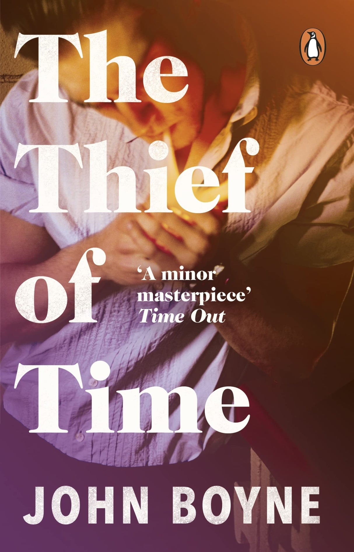 The Thief of Time - Retail Maharaj