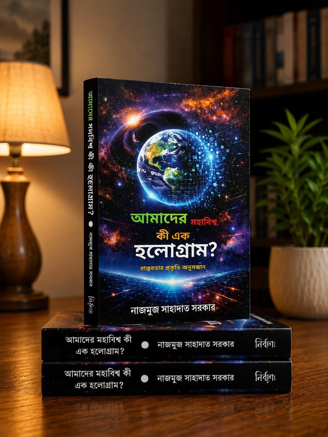 Amader MohaBishwo Ki Ek Hologram? (Bengali Version)