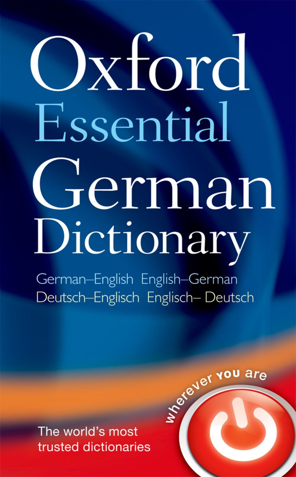 OXFORD ESSENTIAL GERMAN DICTIONARY 1E: PB - Retail Maharaj