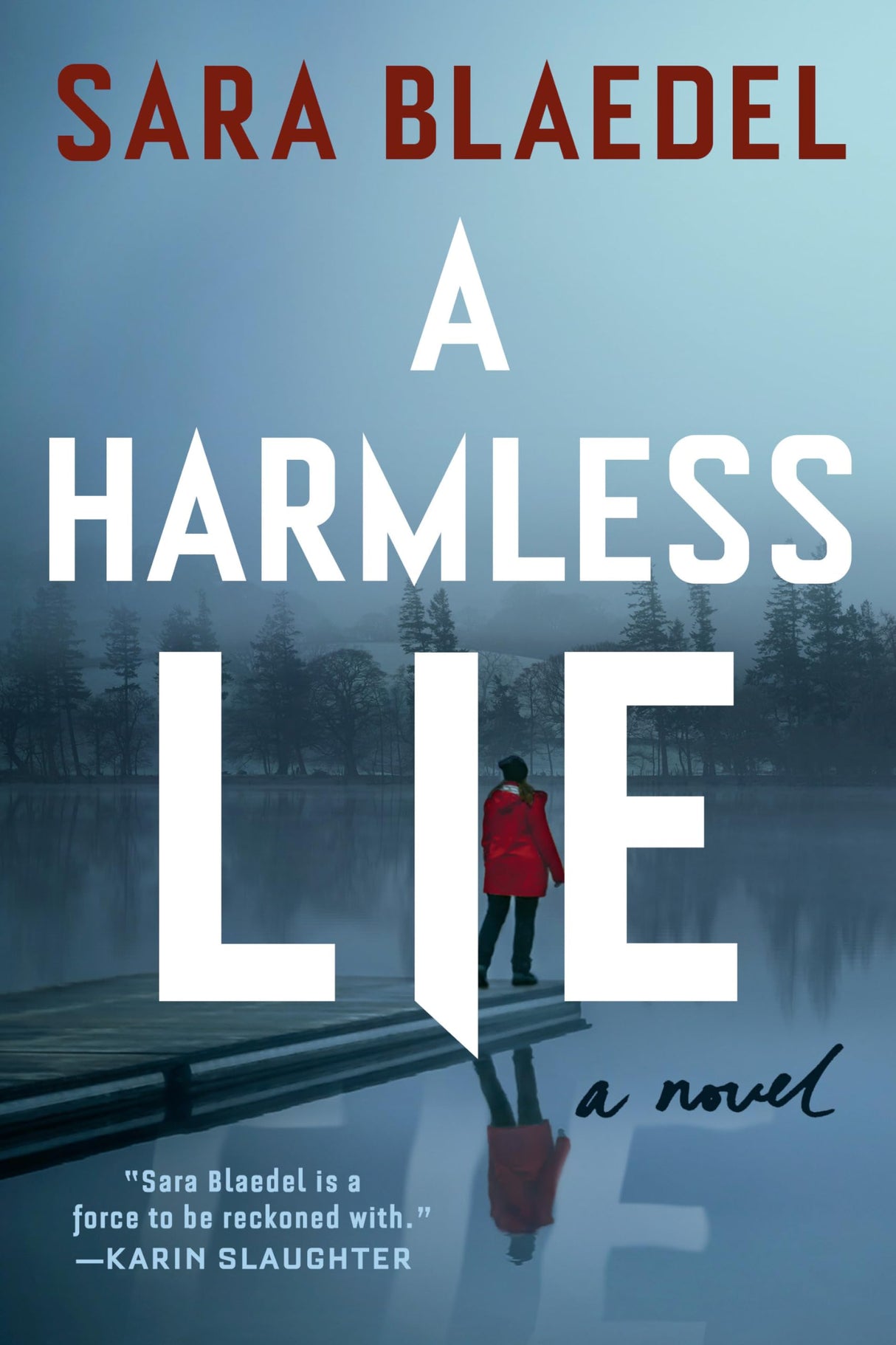 A Harmless Lie: A Novel - Retail Maharaj