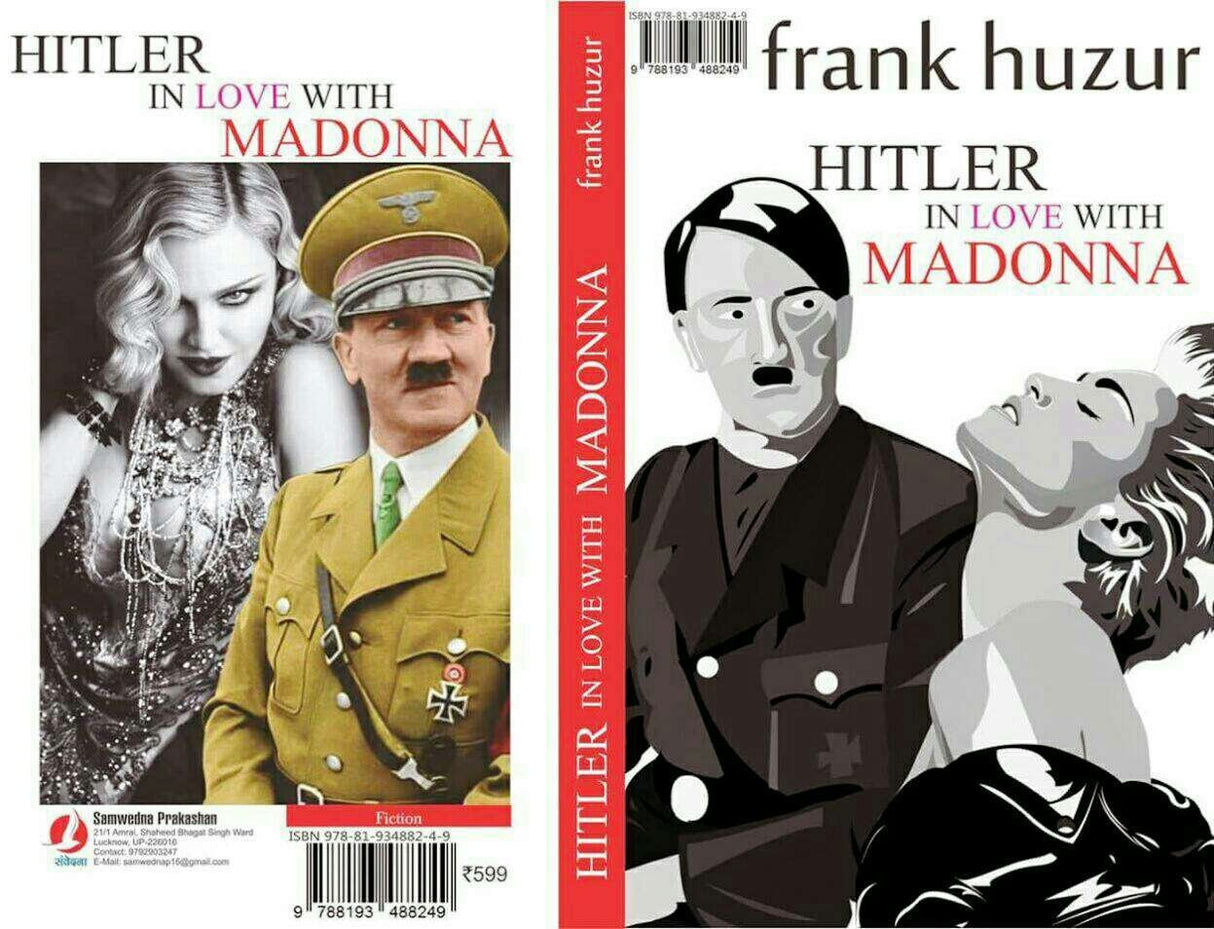 HITLER IN LOVE WITH MADONNA - Retail Maharaj