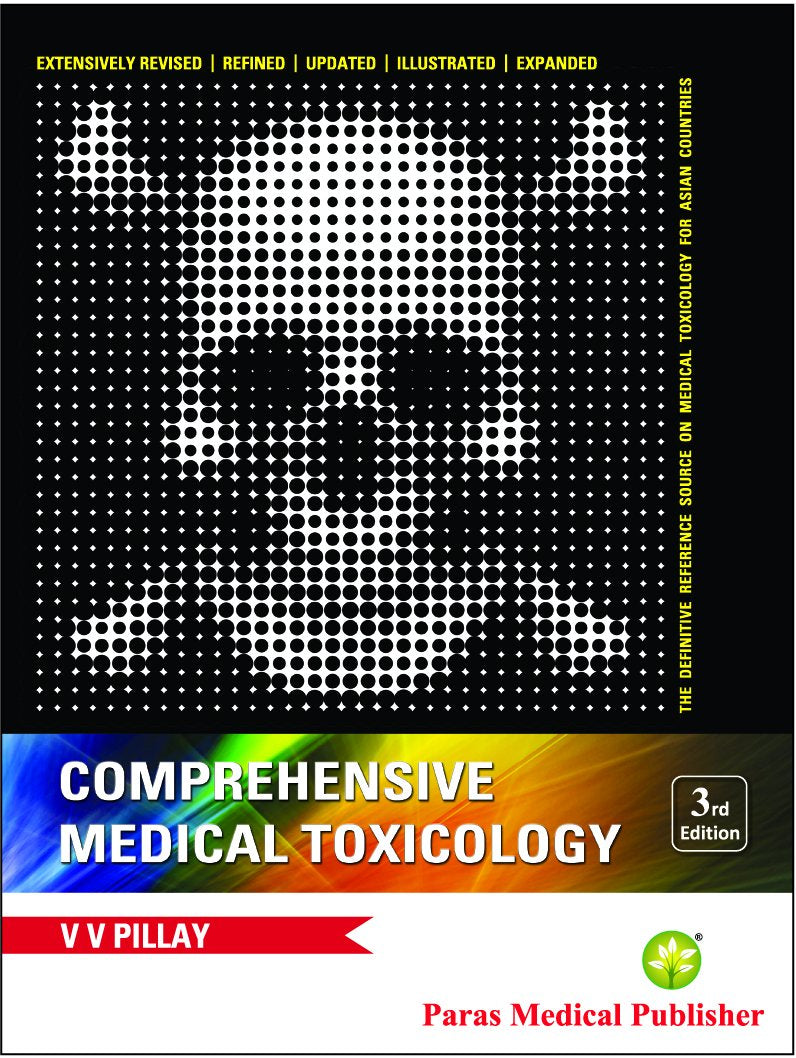 Comprehensive Medical Toxicology 3rd/2018 - Retail Maharaj