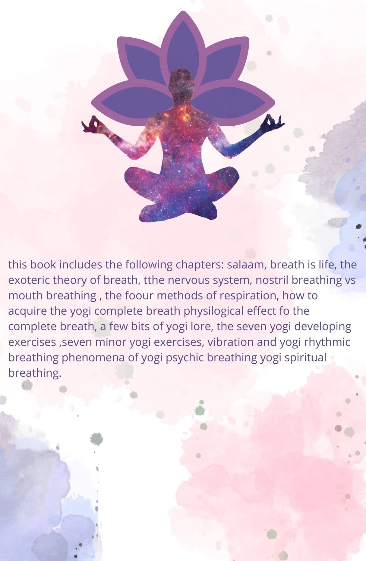 The Hindu Yogi (Science of Breath) - Retail Maharaj