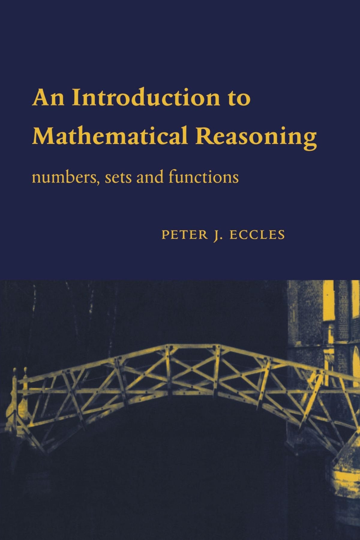 An Introduction to Mathematical Reasoning - Retail Maharaj