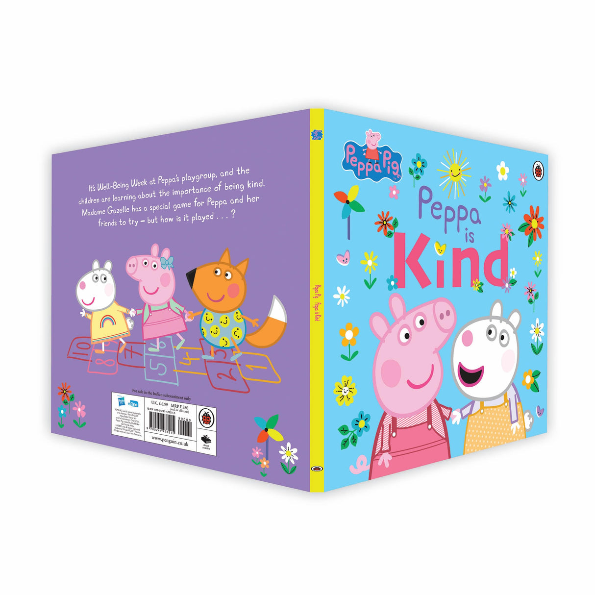 Peppa Pig: Peppa Is Kind - Retail Maharaj