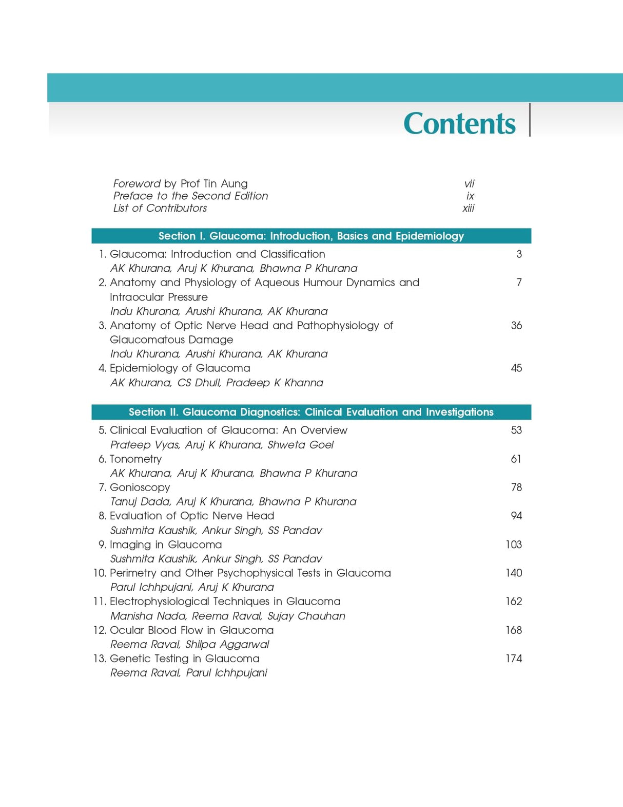 Principles And Practice Of Glaucoma 2Ed (Hb 2025) Mso Series - Retail Maharaj