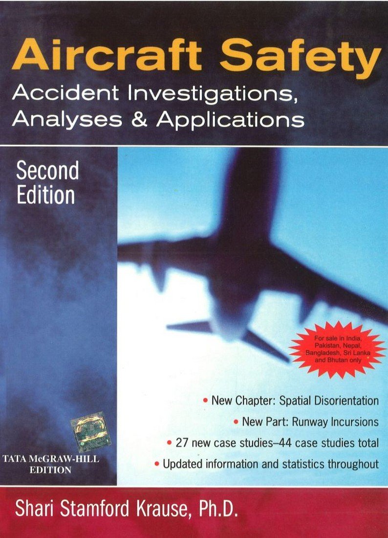 AIRCRAFT SAFETY, SECOND EDITION - Retail Maharaj