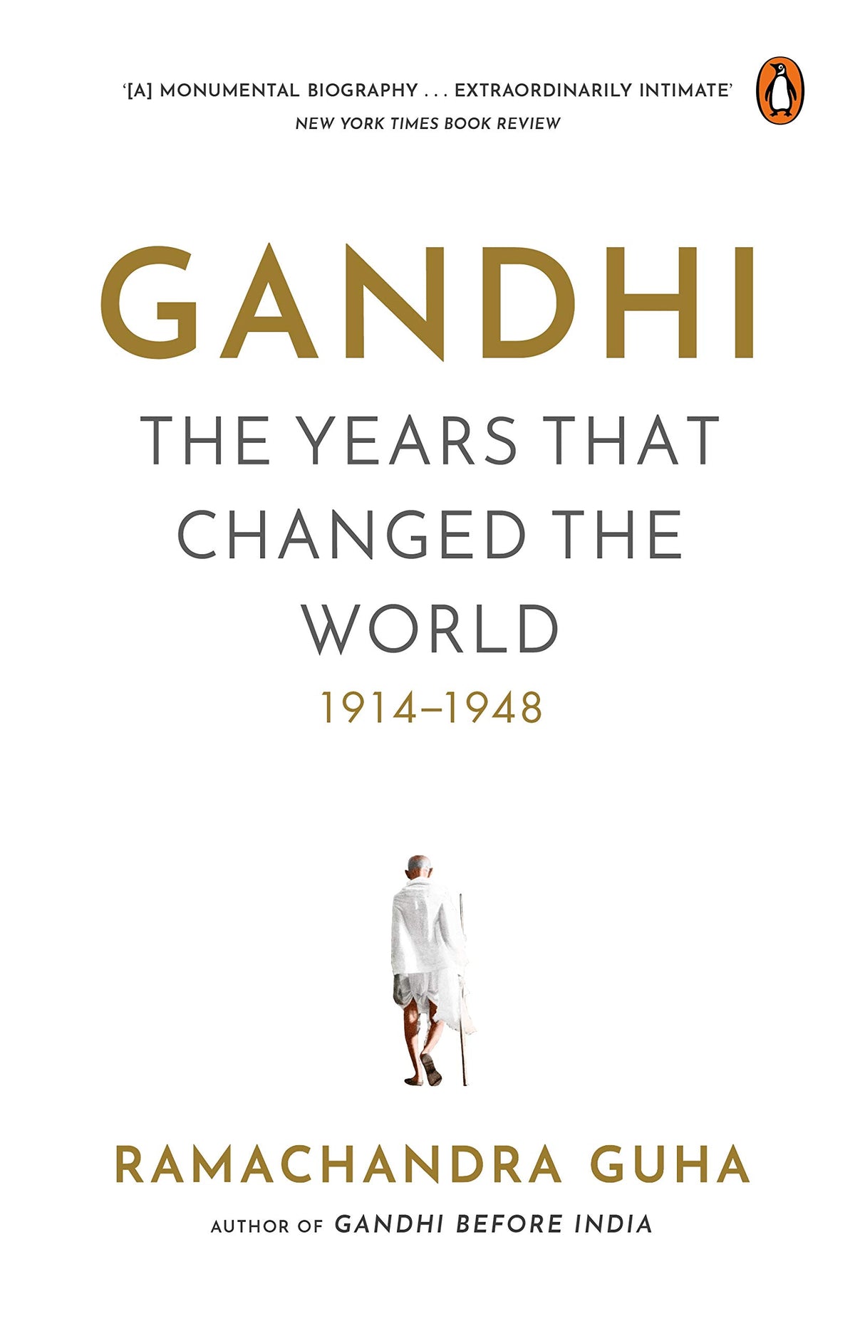 Gandhi: The Years That Changed the World - Retail Maharaj