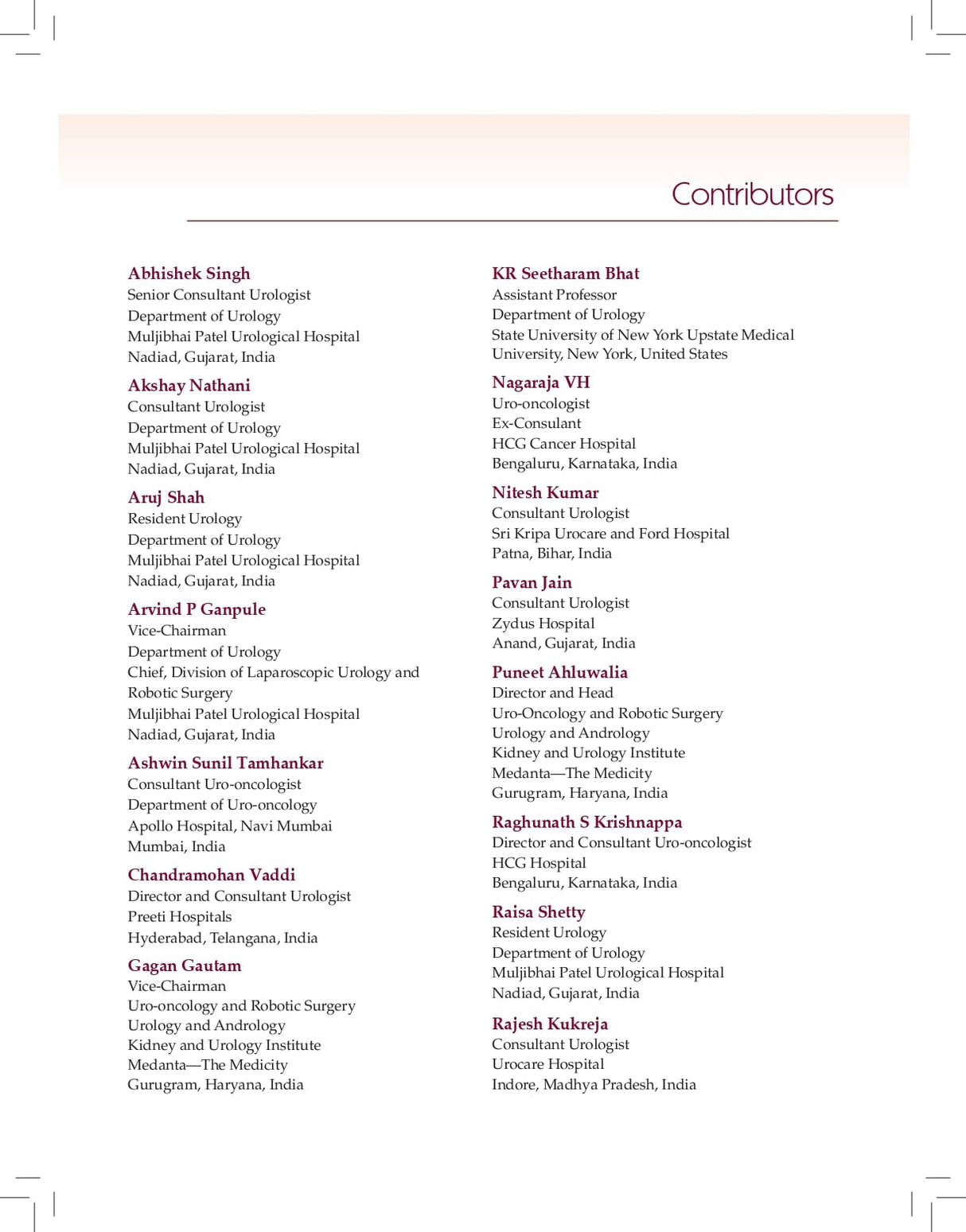 Operative Urology A Comprehensive Guide (Hb 2025) - Retail Maharaj
