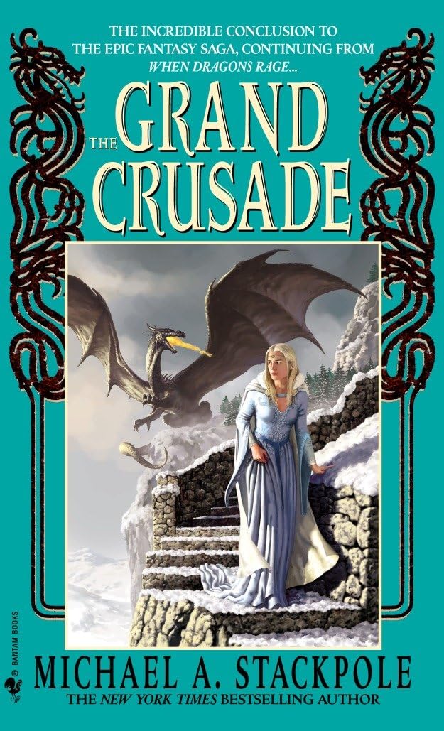 The Grand Crusade: 3 (DragonCrown War Cycle) - Retail Maharaj