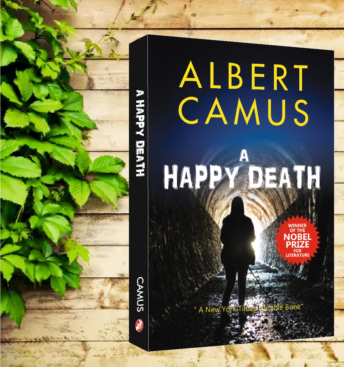 Best of Albert Camus - Set of 4 Books - Retail Maharaj