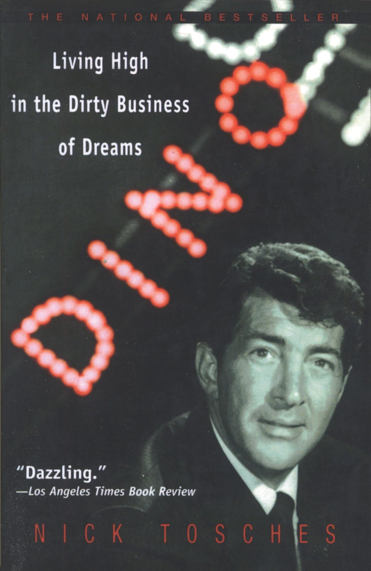 Dino: Living High in the Dirty Business of Dreams - Retail Maharaj